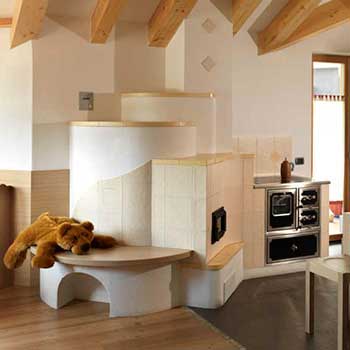 Cucine a legna Cucine a legna
